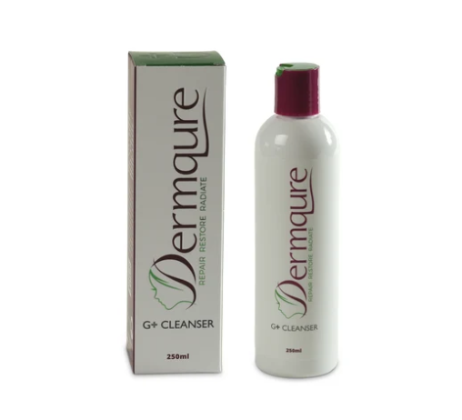 Dermqure G+ Cleanser, 250ml